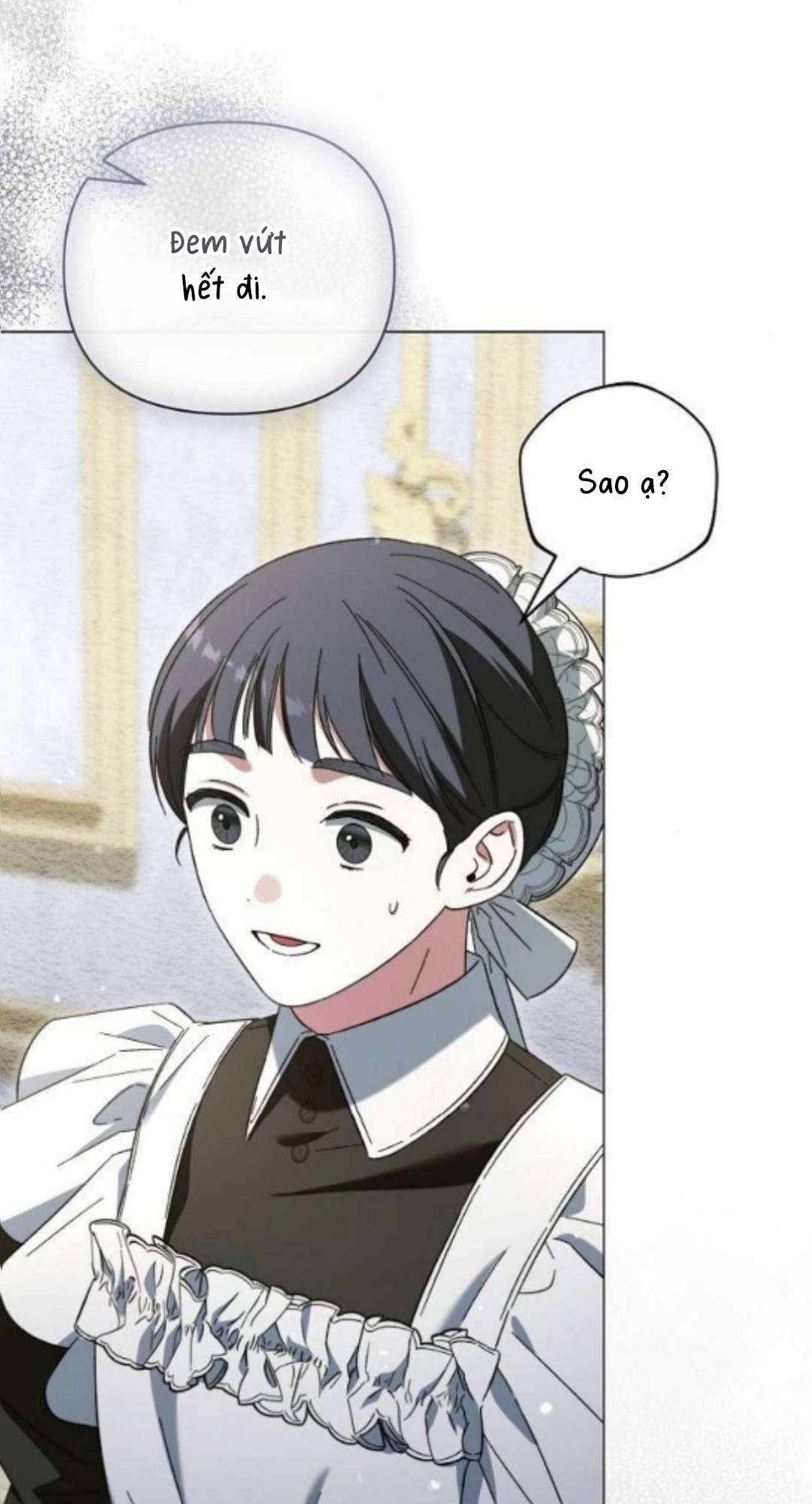 Dành Cho Nàng Juliet Xinh Đẹp Chapter 8 - Trang 4