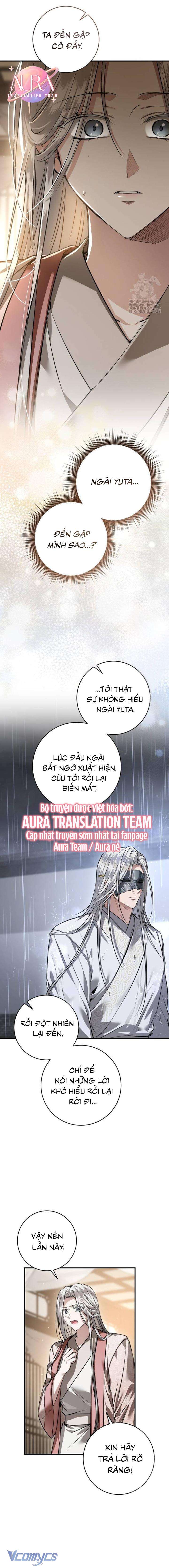 Khi Hắc Lang Gọi Tên Tôi Chapter 36 - Trang 4