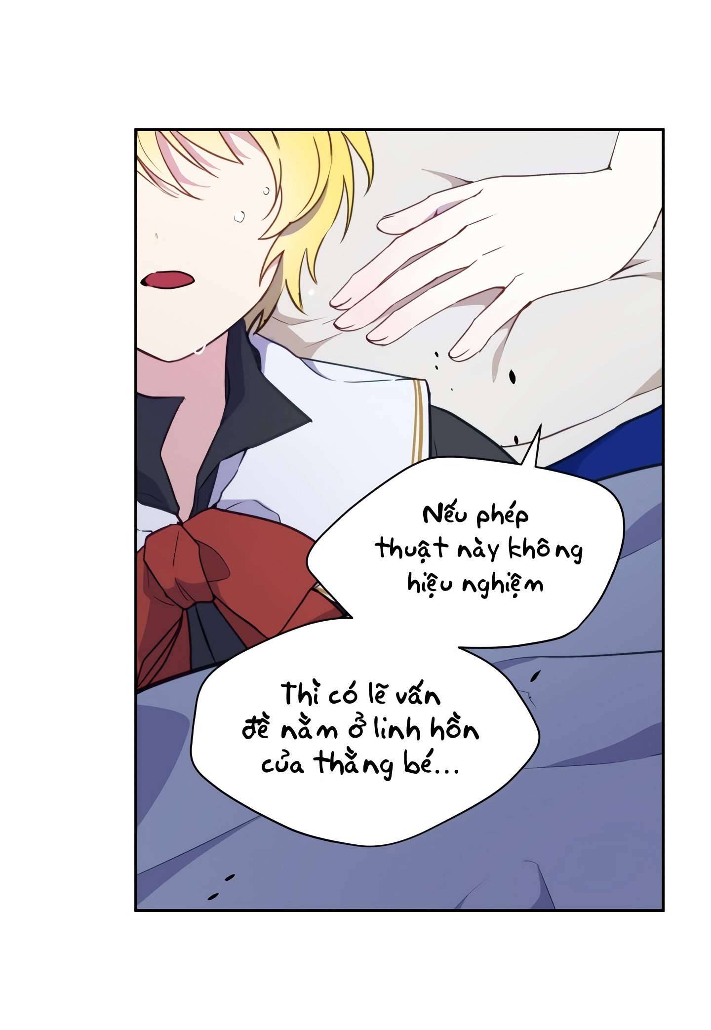 Người Bảo Hộ Của Bạo Quân Là Ma Nữ Tàn Độc Chap 11 - Next Chap 12