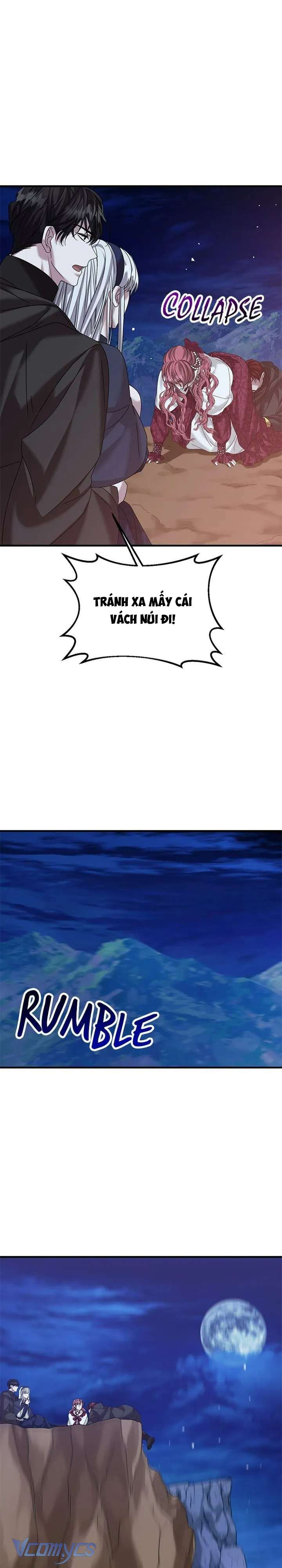 Hôn Nhân Liên Minh Để Trả Thù Chap 24 - Next Chap 25