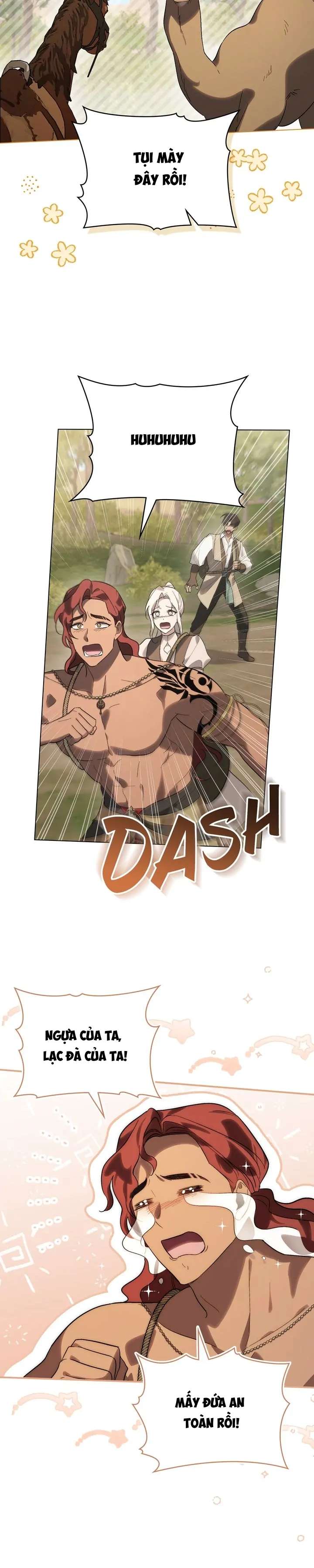 Khi Số Phận Tìm Đến Hai Ta Chapter 24 - Trang 4