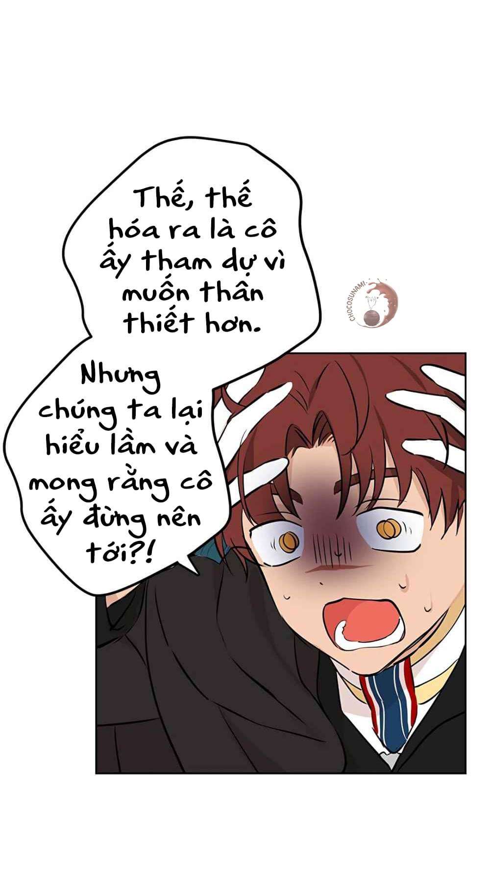 Tôi Là Minh Chứng Của Sự Thật Chap 8 - Trang 3