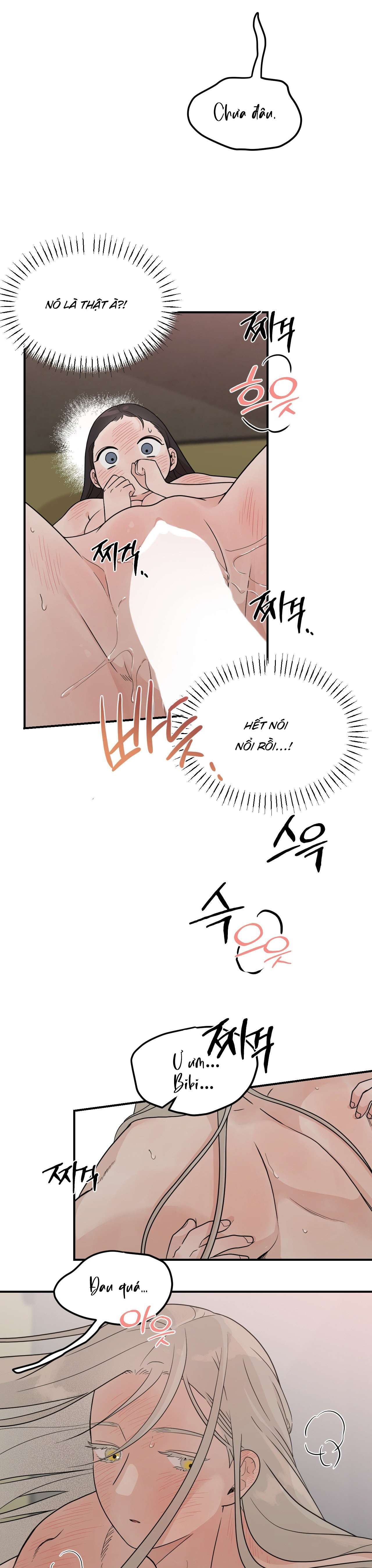 [ 18+ ] Bibisea Chap 13 - Trang 2