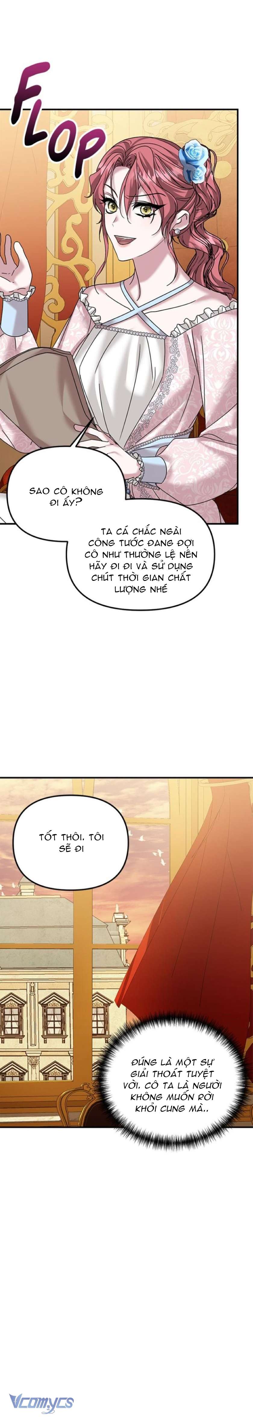 Hôn Nhân Liên Minh Để Trả Thù Chap 35 - Trang 2