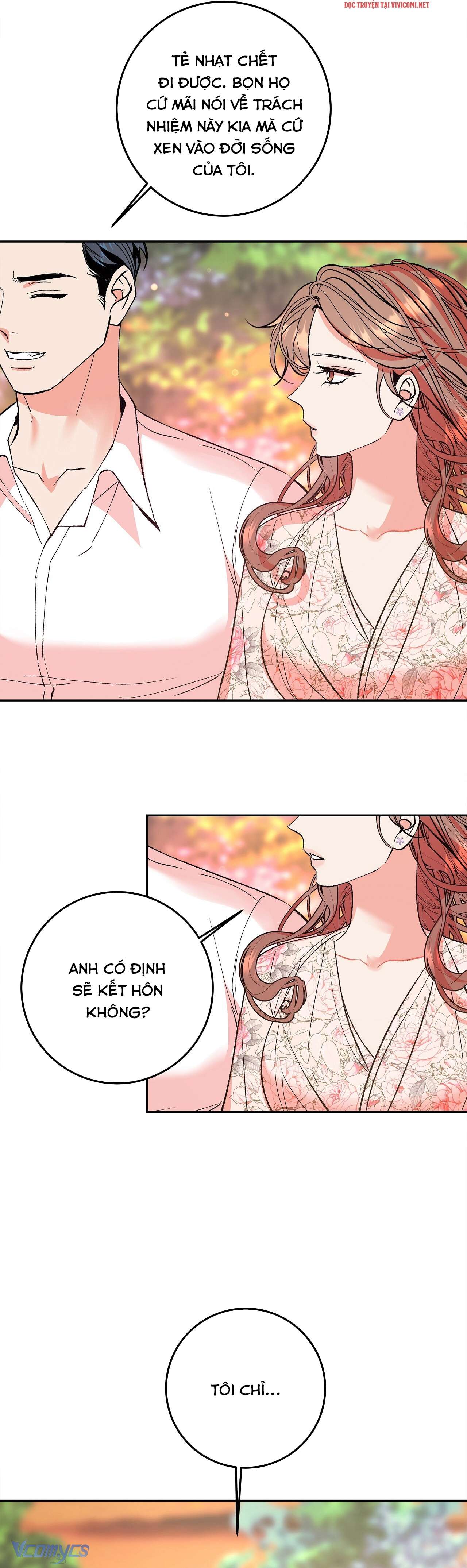 [18+] Tận Cùng Của Thế Giới Chap 23 - Trang 2