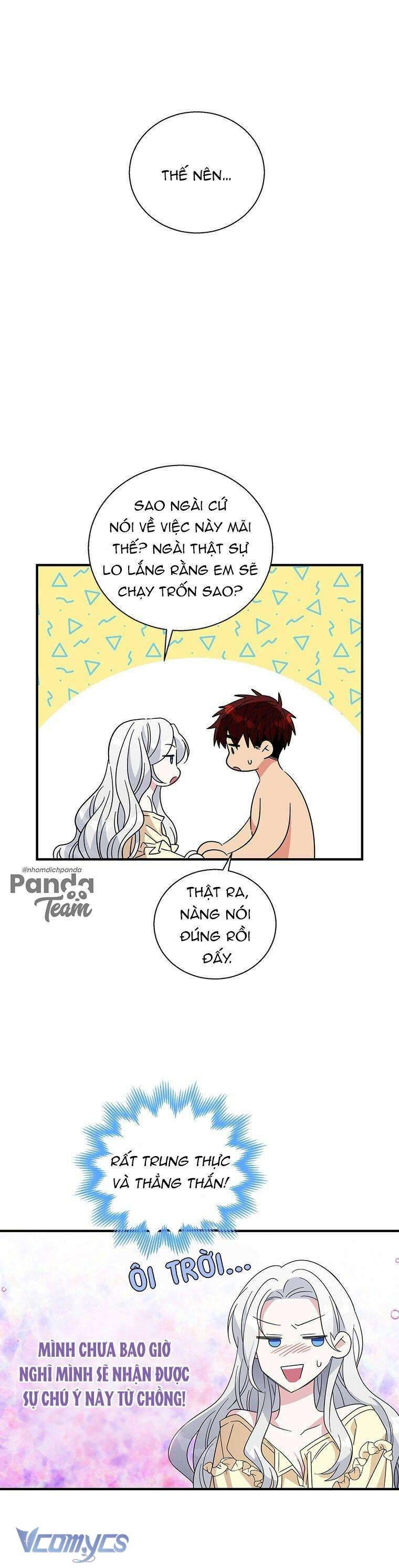 Chồng Yêu, Tôi Đây Bãi Công! Chap 34 - Next Chap 35