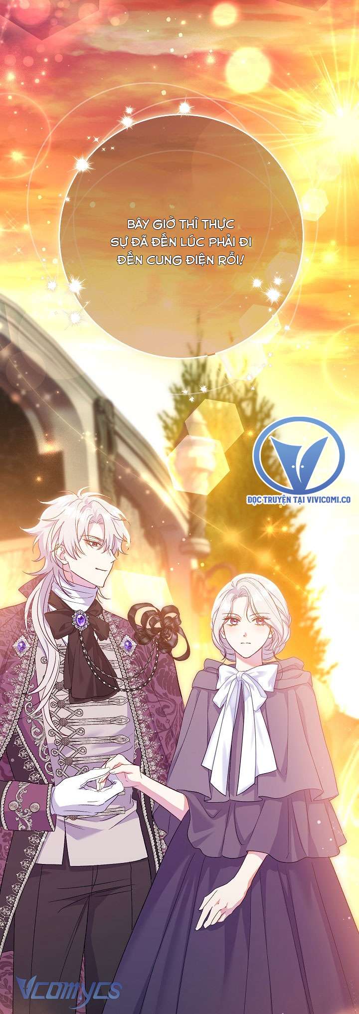 Người Xem Mắt Của Ác Nữ Quá Hoàn Hảo Chapter 61 - Trang 4