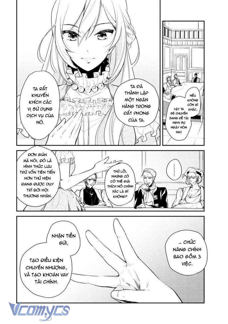 Lẽ Thường Của Con Gái Nhà Công Tước Chapter 11 - Trang 4