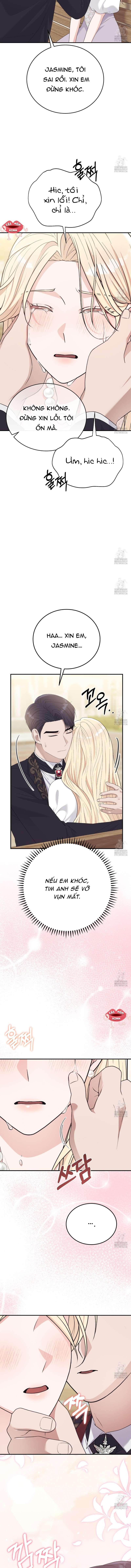 Xin Hãy Để Ý Tới Jasmine Chapter 42 - Trang 4