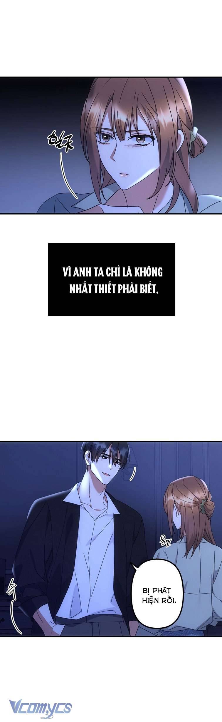 [18+] Vì Những Thứ Đã Tan Vỡ Chap 13 - Trang 3