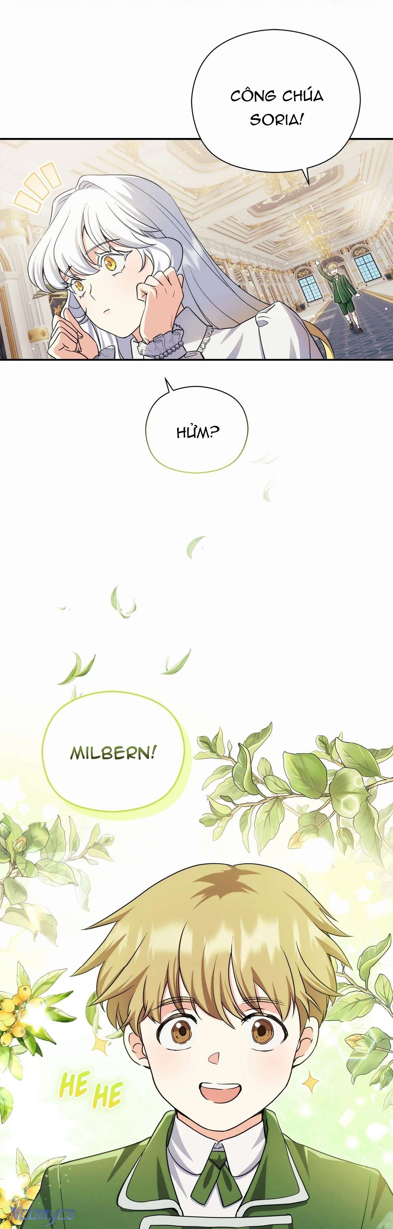 Nàng Công Chúa Trong Chuồng Gà Chap 16 - Trang 4