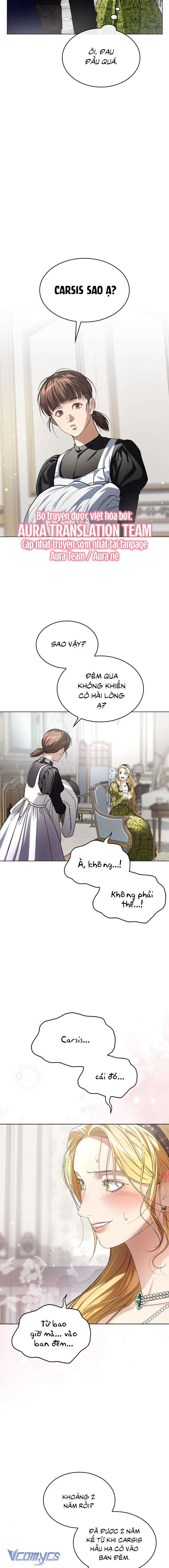 Tôi Bị Giam Cầm Bởi Con Chó Điên Tôi Nuôi Chapter 1 - Trang 3