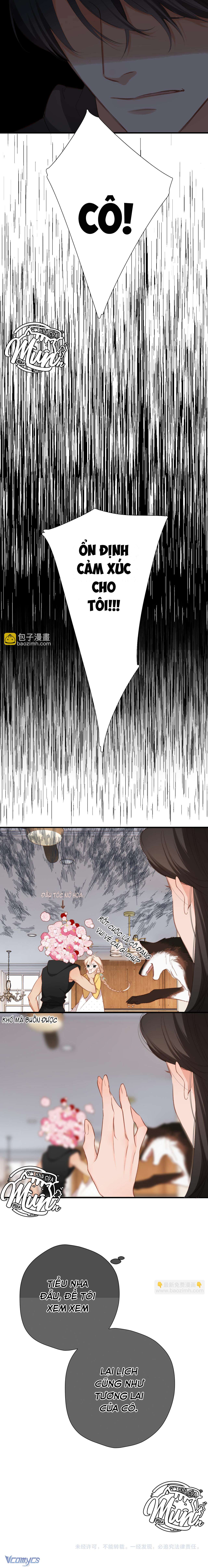 Ngược Dòng Mùa Xuân Chap 7 - Trang 4