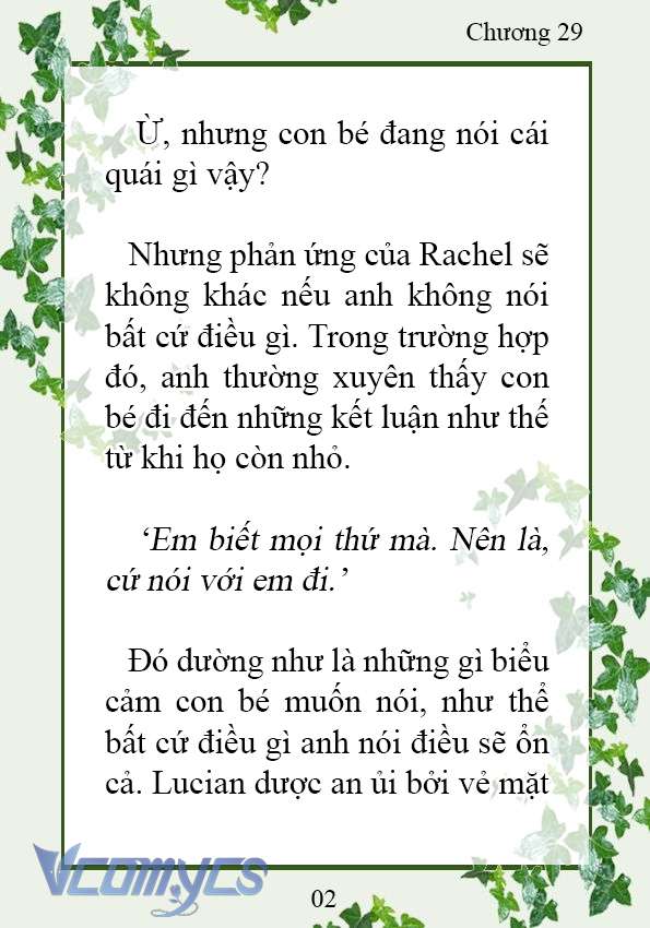 [Novel] Trở Thành Em Gái Của Nam Chính Tiểu Thuyết Đam Mỹ Chap 29 - Trang 2