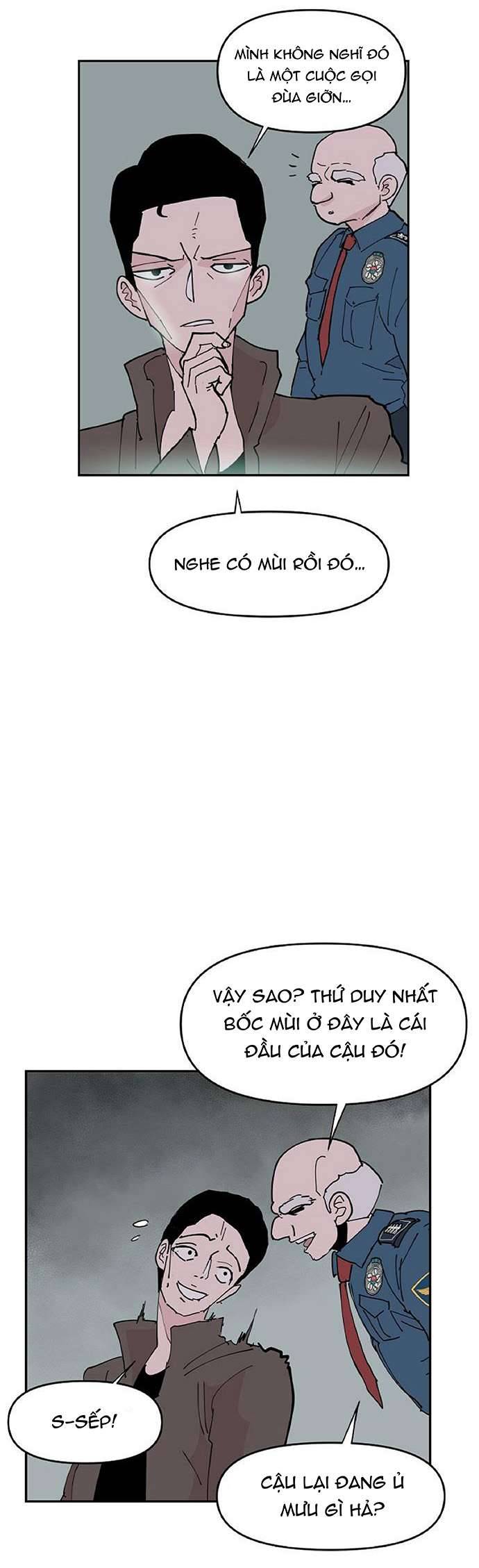 Yêu Không Hồi Kết Chap 7 - Trang 2