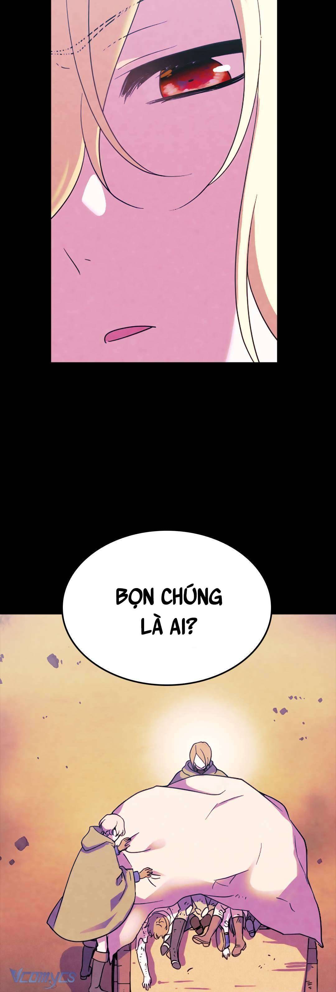 Nữ Vương Và Thánh Kỵ Sĩ Chap 30 - Trang 2