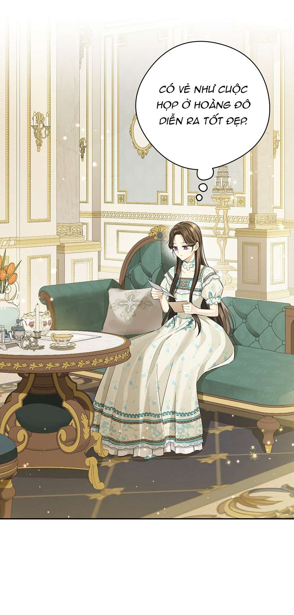 Tôi Là Minh Chứng Của Sự Thật Chap 113 - Next Chap 114