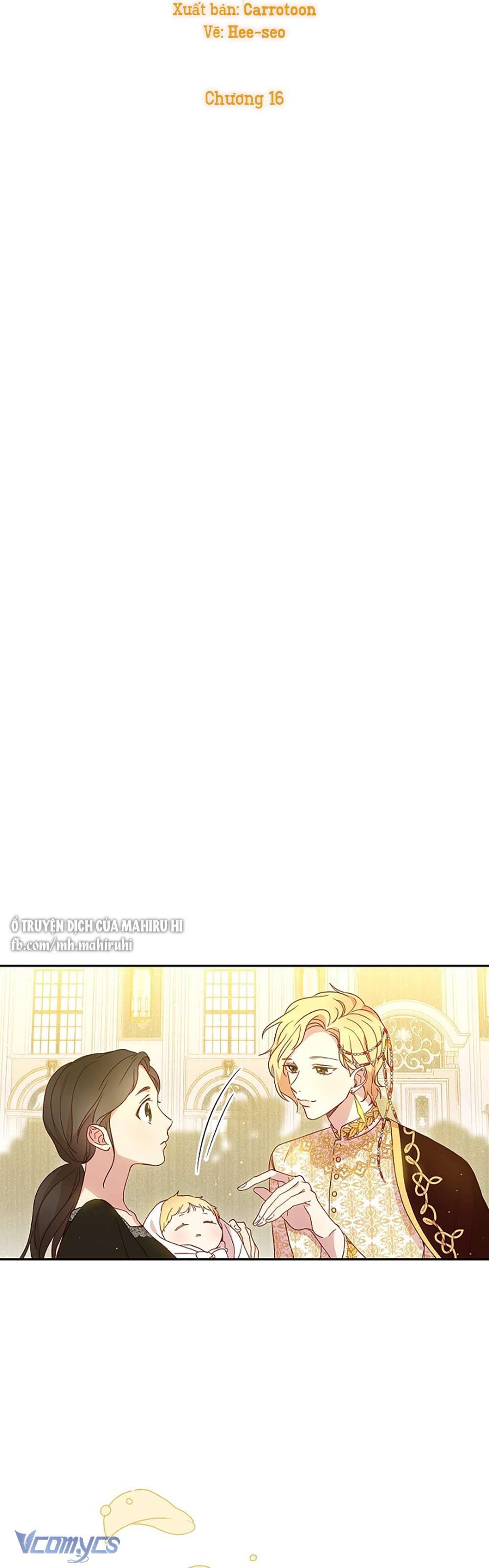 Sống Sót Dưới Thân Phận Hầu Nữ Chap 16 - Next Chap 17