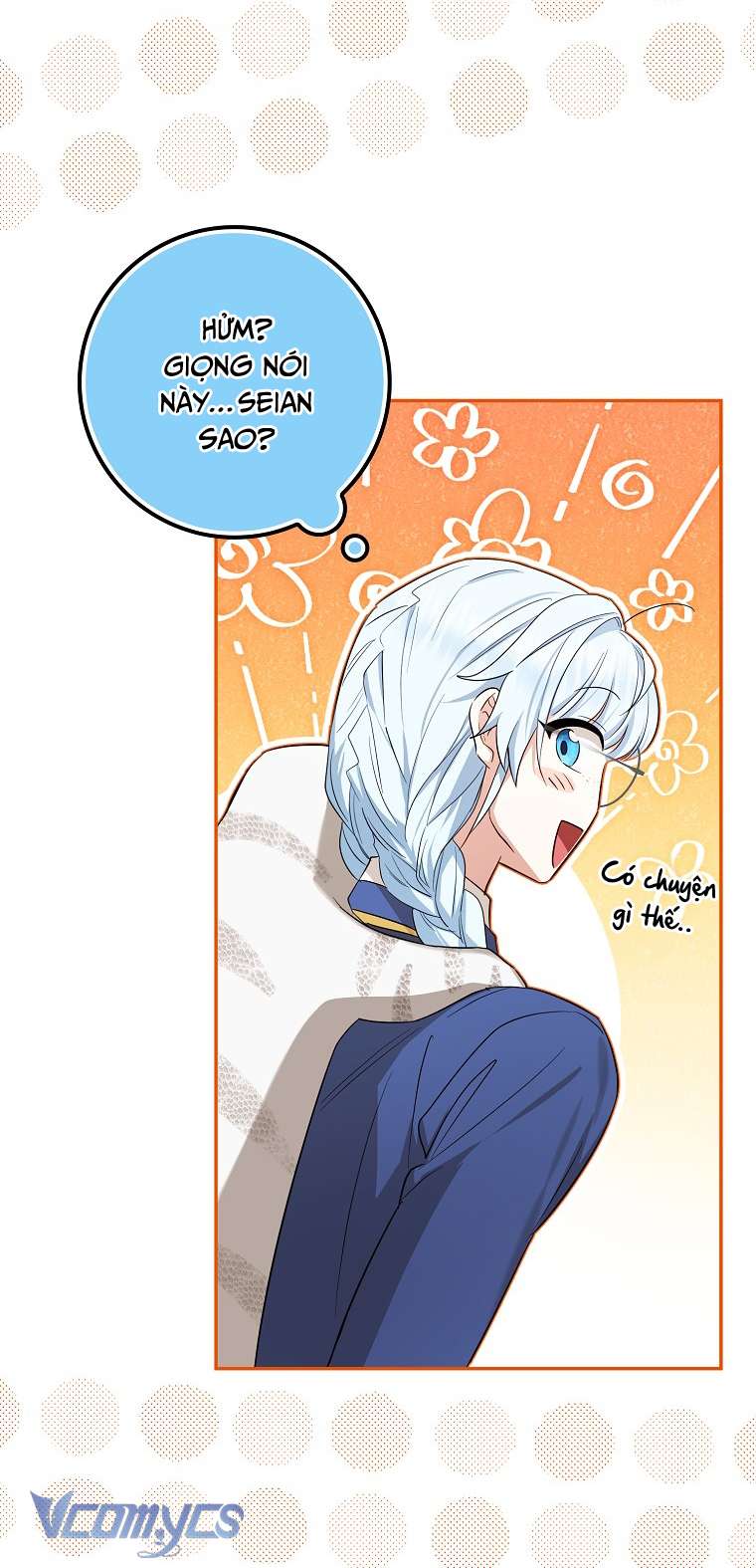 Thời Hạn Cuối Cùng Đang Tràn Ngập Trên Cửa Sổ Trạng Thái Chap 27 - Trang 4