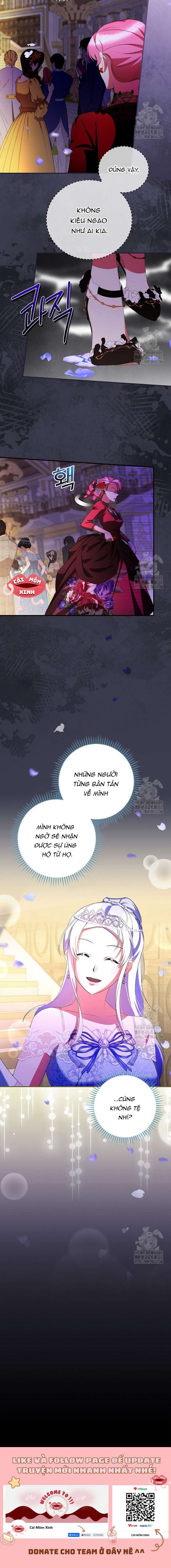 Đi Tìm Nàng Công Chúa Bỏ Trốn Chap 11 - Trang 4