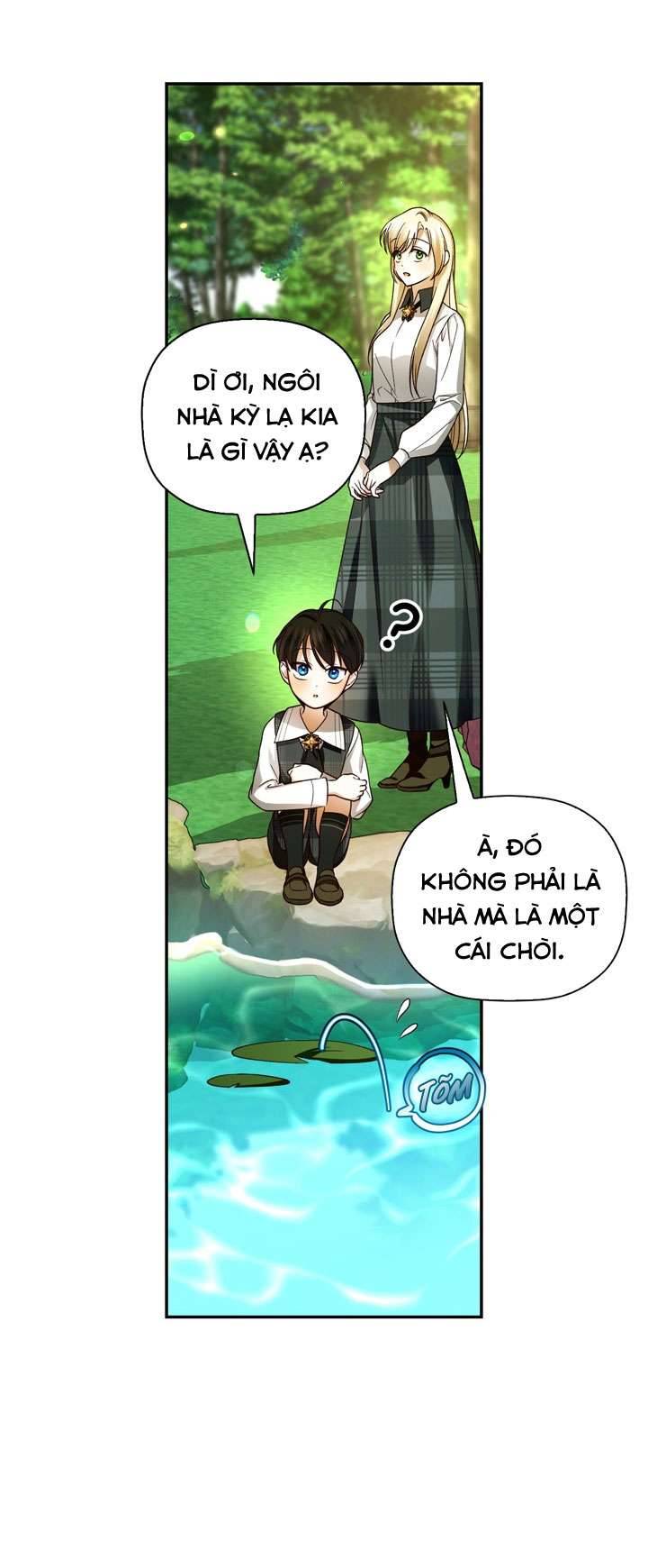 Phương Pháp Che Giấu Đứa Con Của Hoàng Đế Chapter 27 - Trang 4