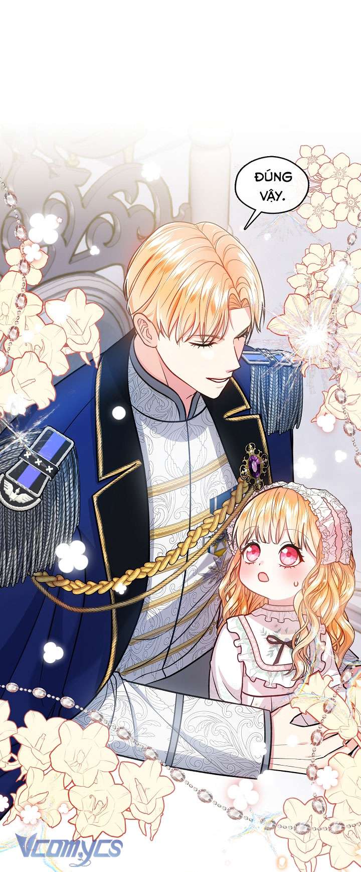 Công Chúa Là Người Chơi Chapter 17 - Trang 3