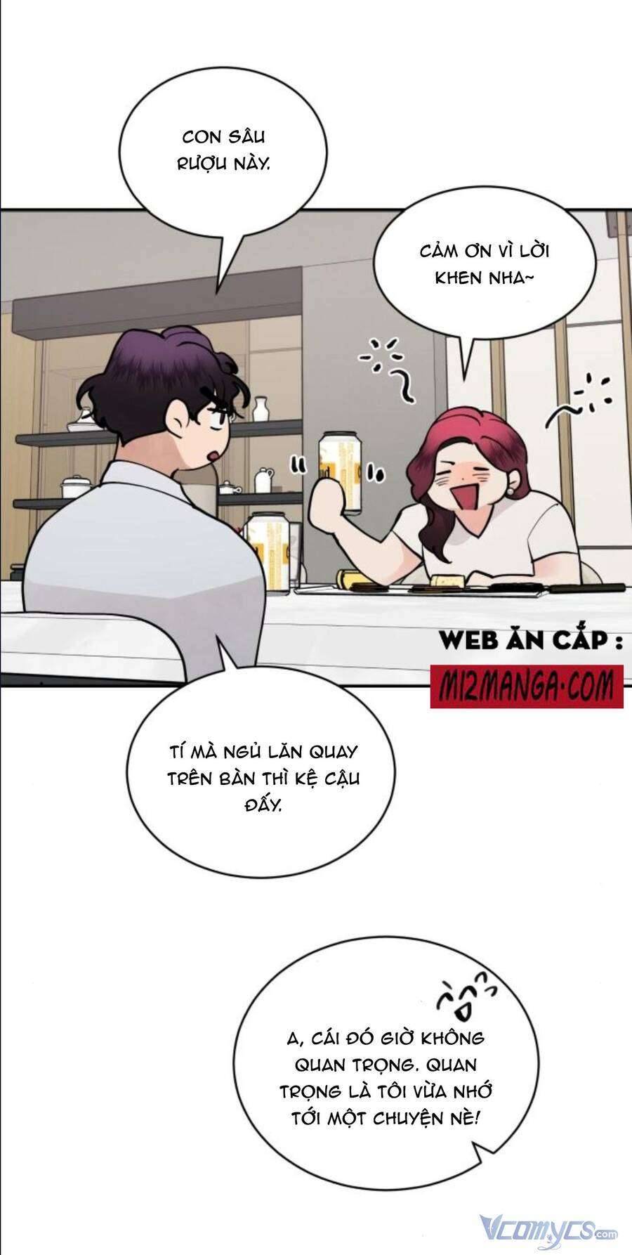 Oan Gia Ngõ Hẹp Chapter 48 - Trang 3