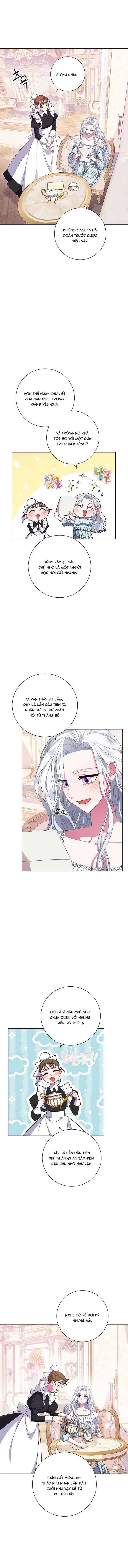 Tôi Trở Thành Mẹ Của Nam Chính Chapter 2 - Next Chapter 3