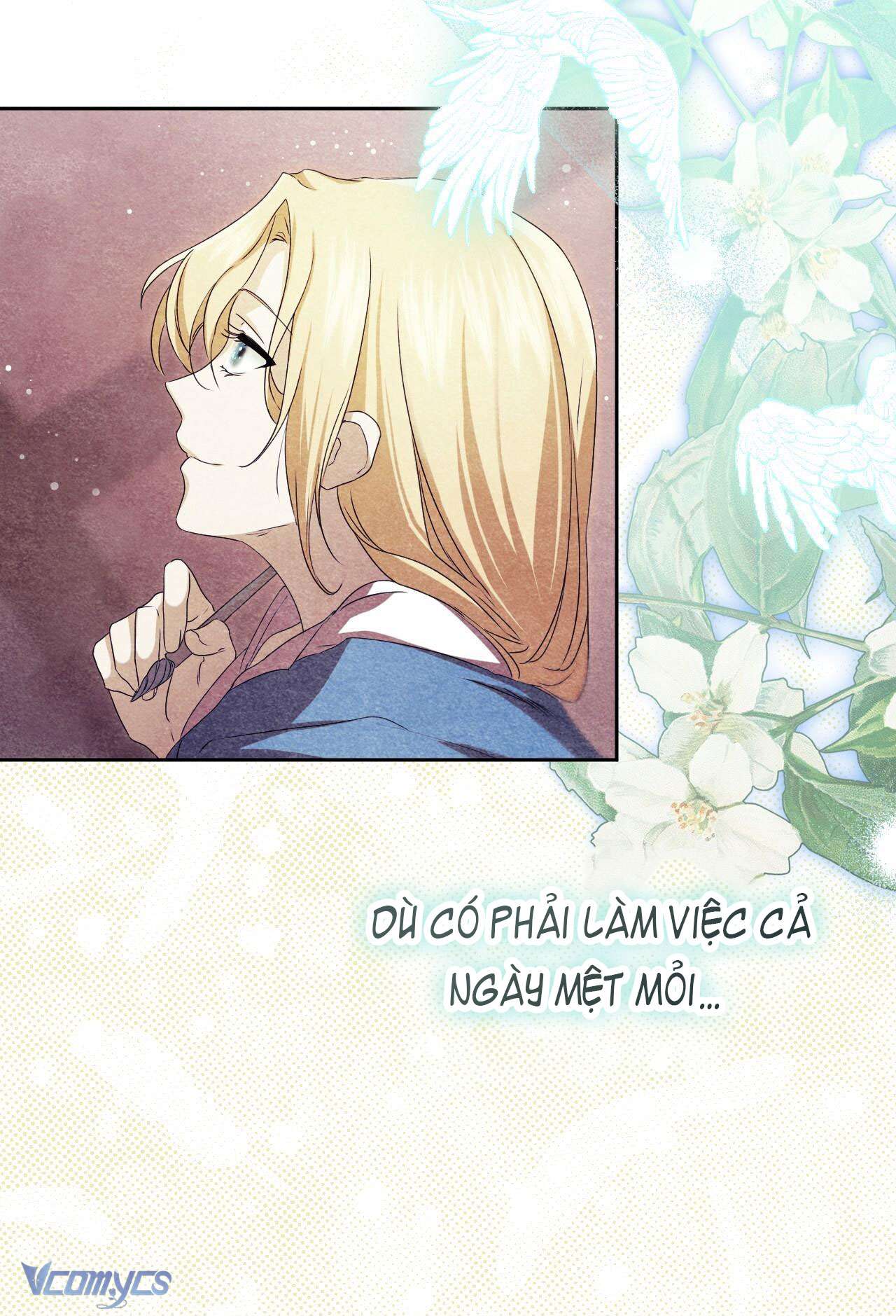 Thánh Nữ Giả Muốn Bỏ Trốn Chap 13 - Trang 4