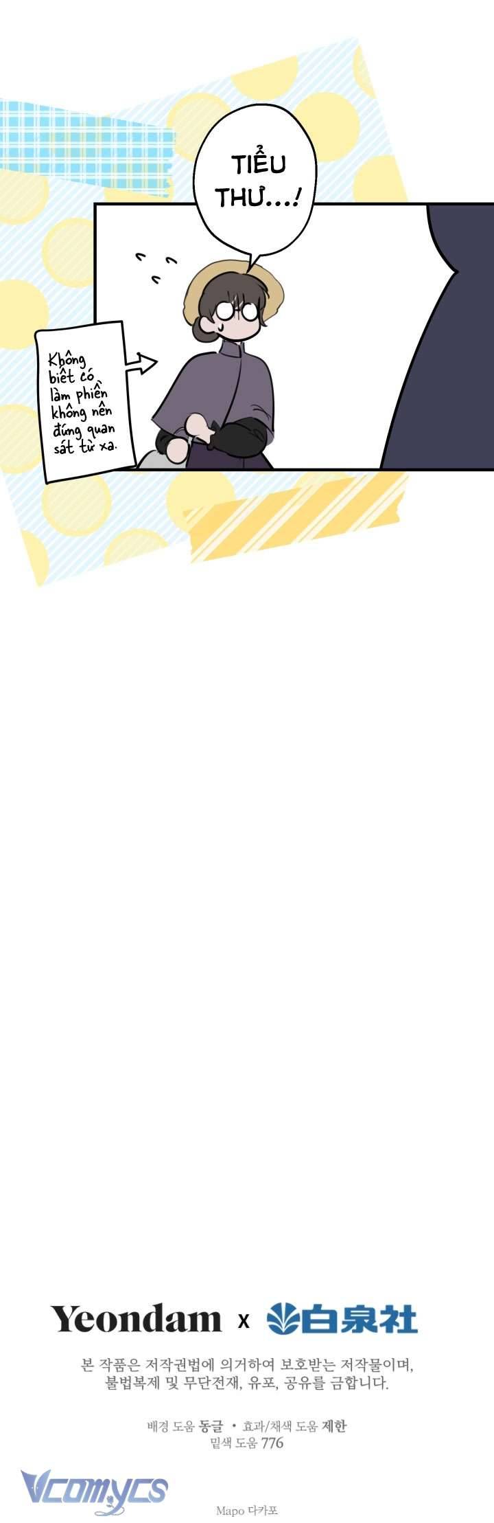 Những Nhân Vật Mạnh Nhất Thế Giới Ám Ảnh Tôi Chapter 44 - Trang 4