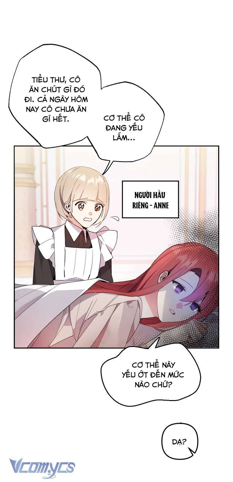 Quý Tộc Gì Chứ, Tôi Chỉ Muốn Về Nhà Chap 2 - Trang 2