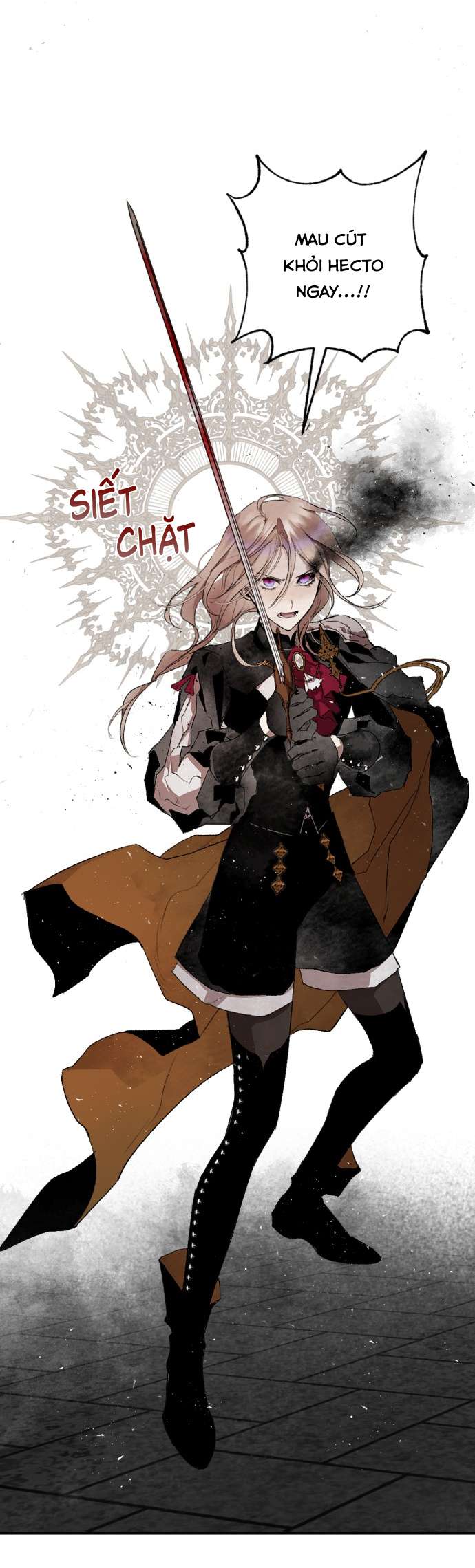 Lời Thú Nhận Của Chúa Tể Bóng Tối Chap 59 - Trang 4