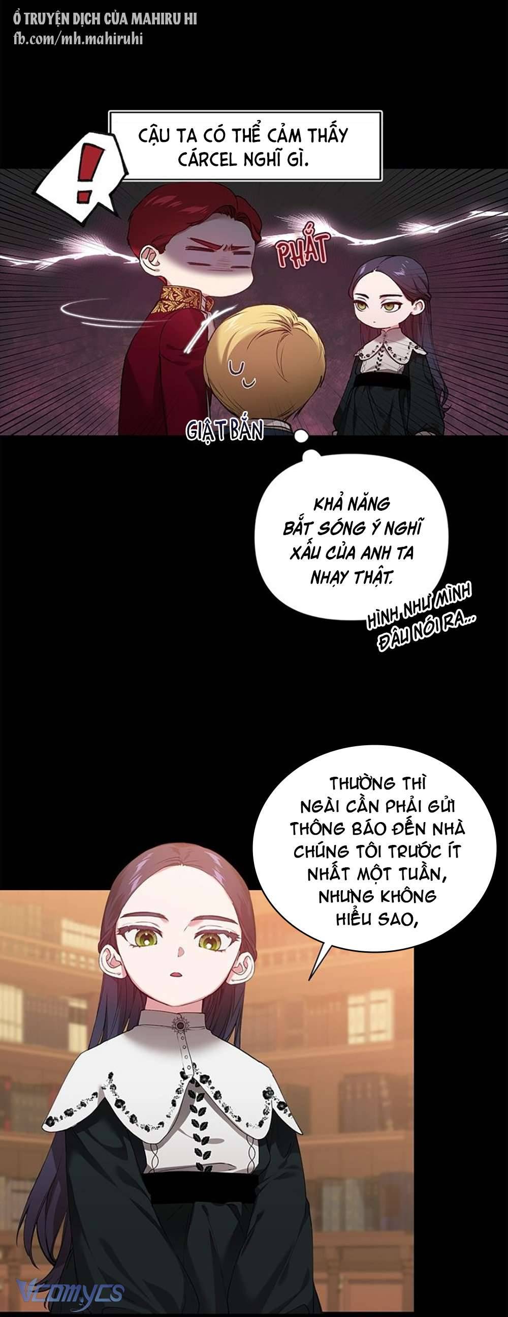 Hôn Nhân Này Rồi Sẽ Đổ Vỡ Chapter 4 - Trang 3