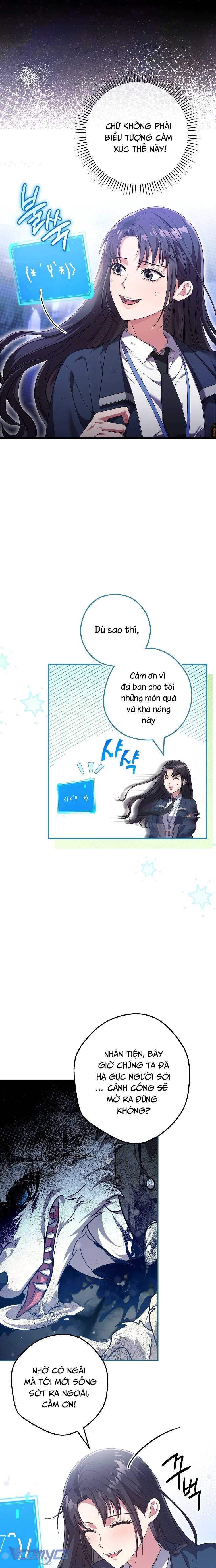 Nhật Ký Từ Chức Cấp S Của Thợ Săn Công Chức Chapter 4 - Trang 4