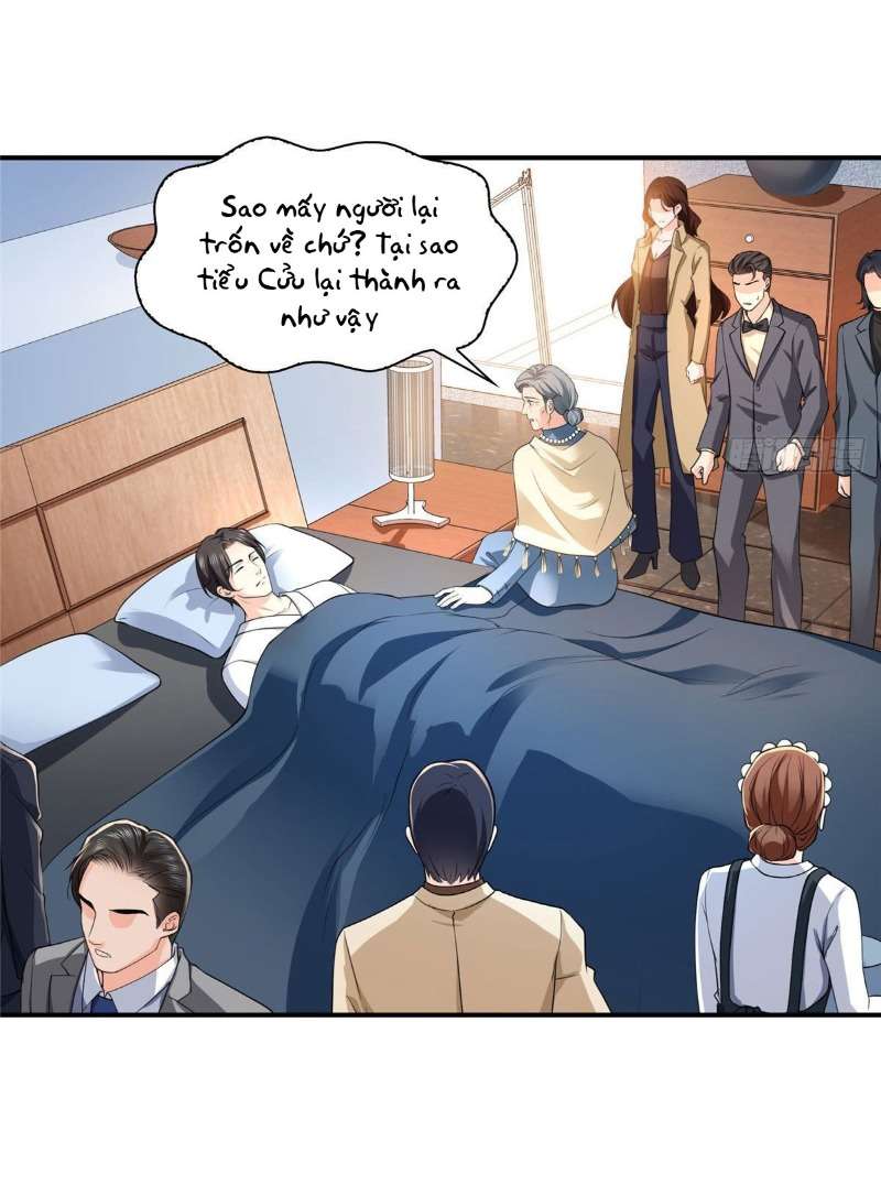 Hệt Như Hàn Quang Gặp Nắng Gắt Chap 107 - Trang 4