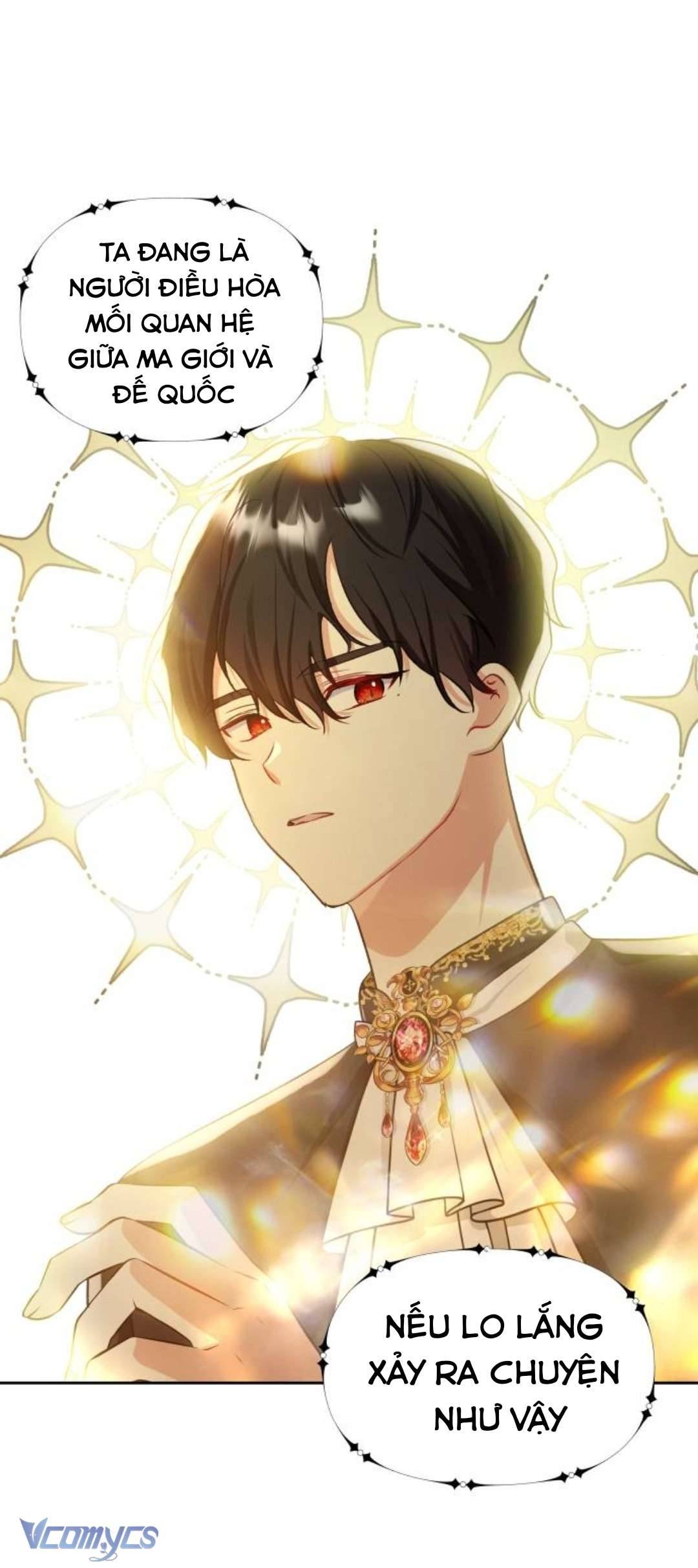 Con Gái Của Công Tước Ác Ma Chapter 38 - Trang 3