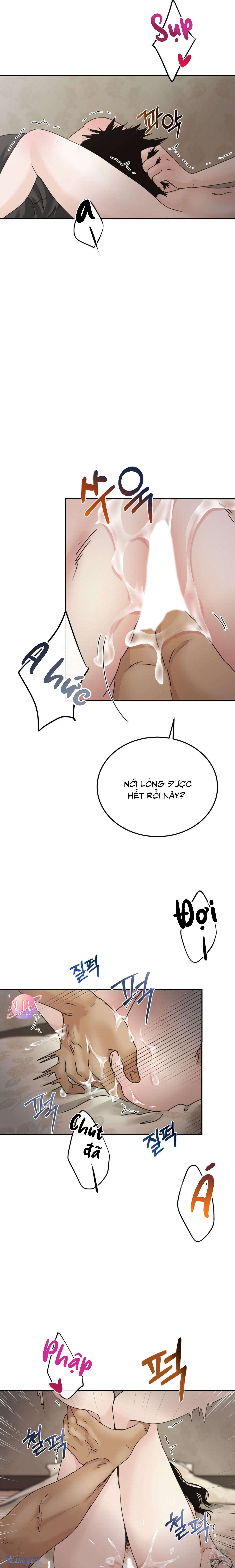 Trở Thành Gia Đình Chapter 21 - Trang 3