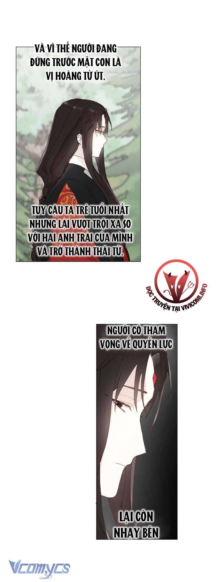 [18+] Sư Phụ Chọn Ứng Cử Viên Làm Chồng Cho Tôi Chapter 18 - Trang 3