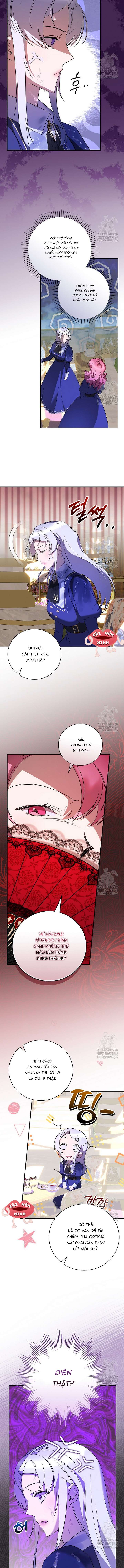 Đi Tìm Nàng Công Chúa Bỏ Trốn Chap 5 - Trang 4