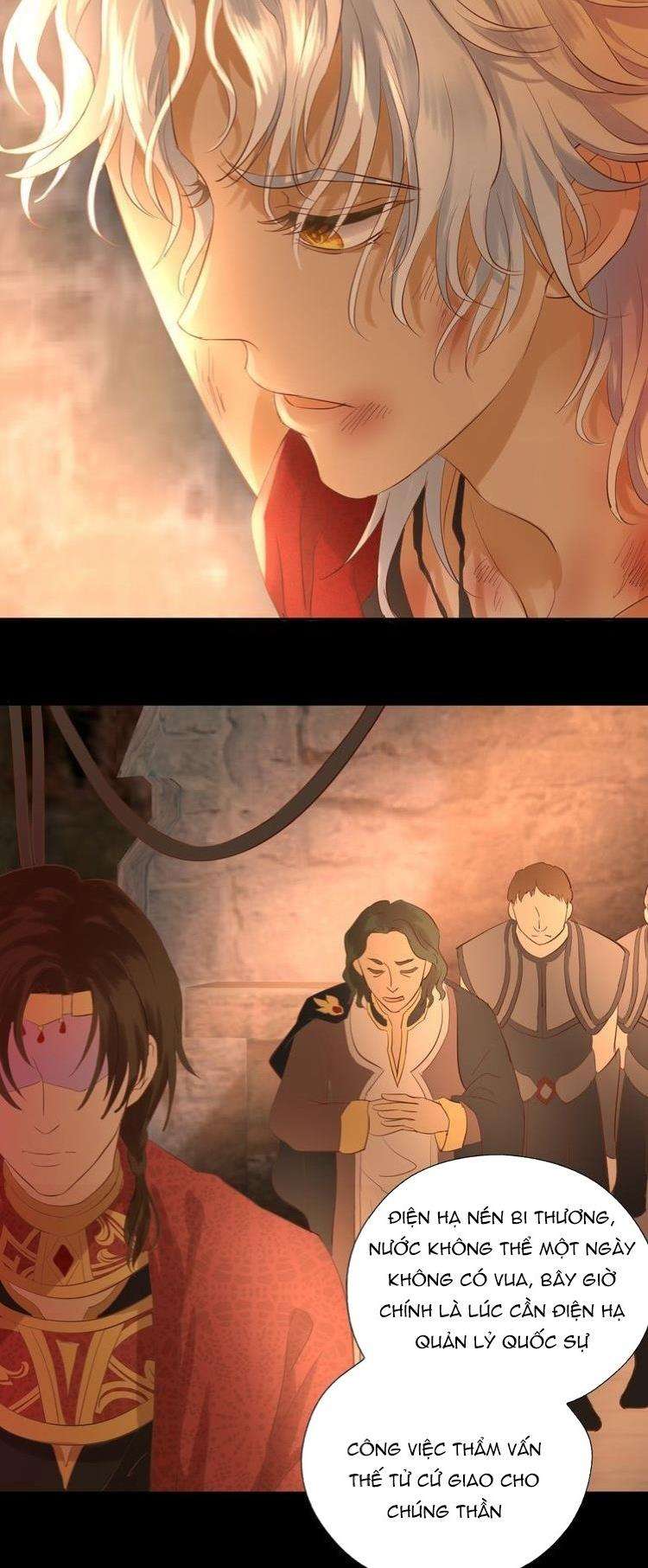 Địch Úc Đa Chi Ca Chapter 31 - Trang 4