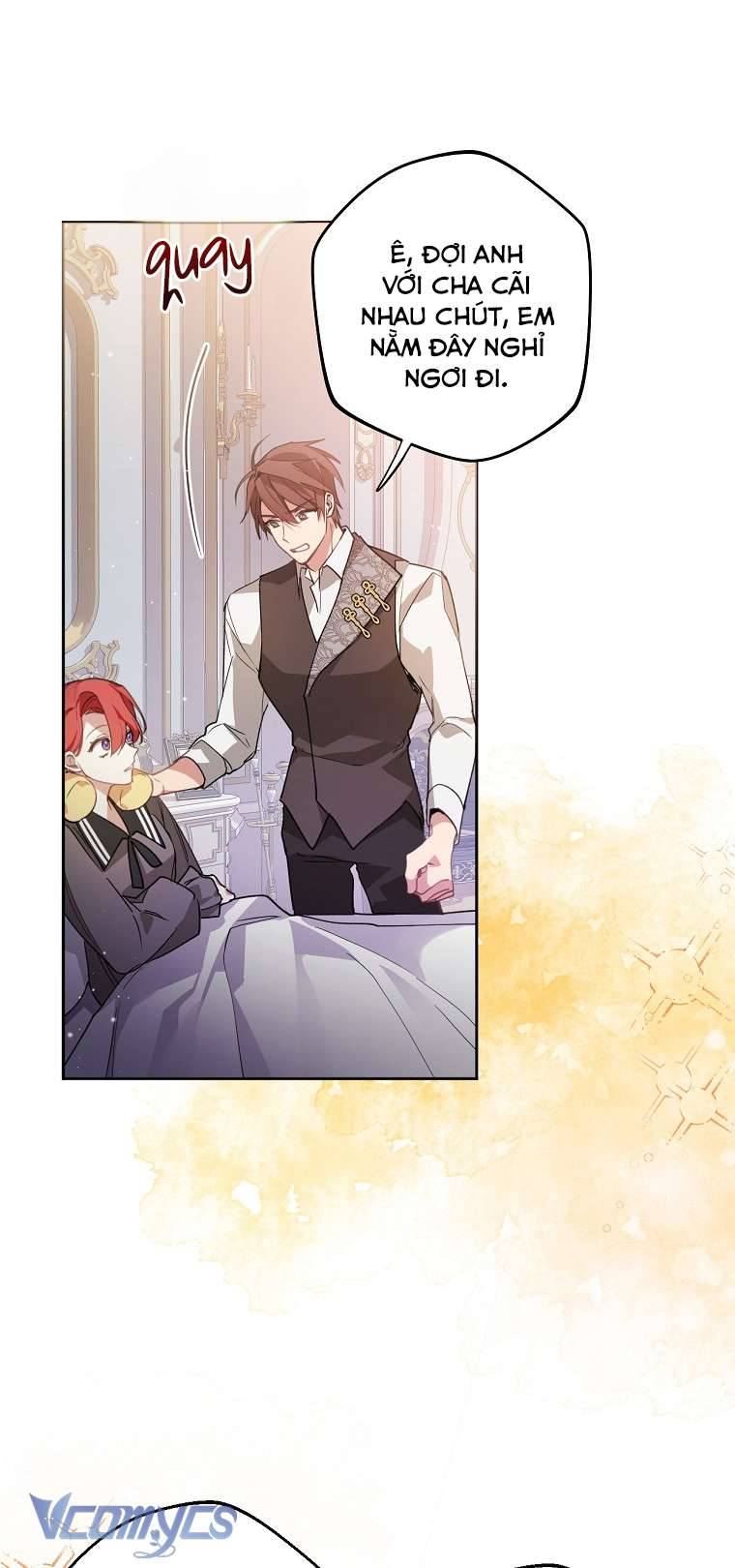 Quý Tộc Gì Chứ, Tôi Chỉ Muốn Về Nhà Chap 9 - Trang 2