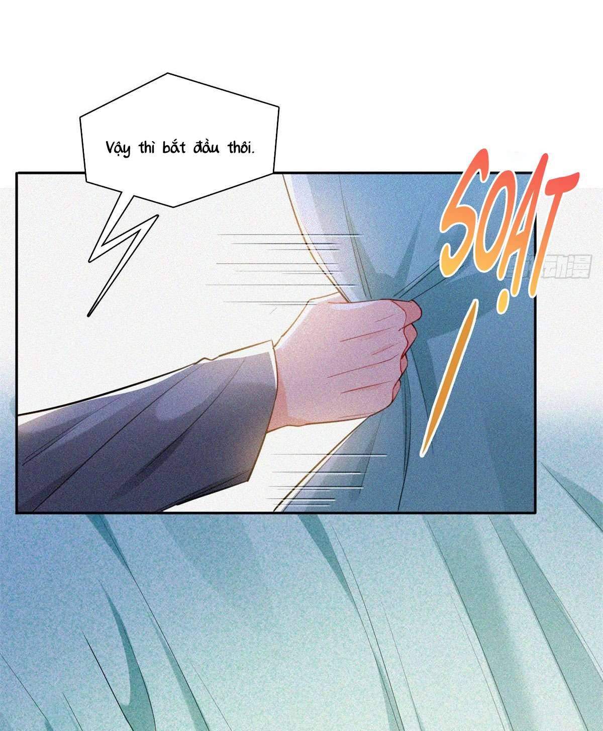 Hệt Như Hàn Quang Gặp Nắng Gắt Chap 253 - Trang 4