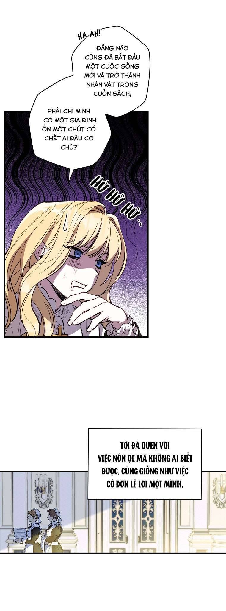 Phương Pháp Khiến Phu Quân Đứng Về Phía Tôi Chapter 1 - Trang 4