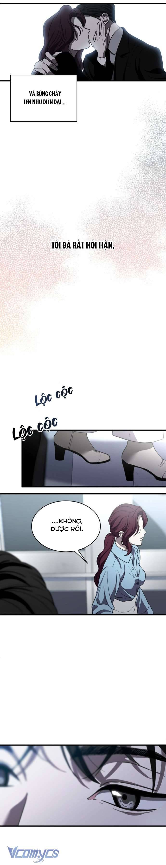 Ba Lần Động Phòng Chapter 5 - Trang 4