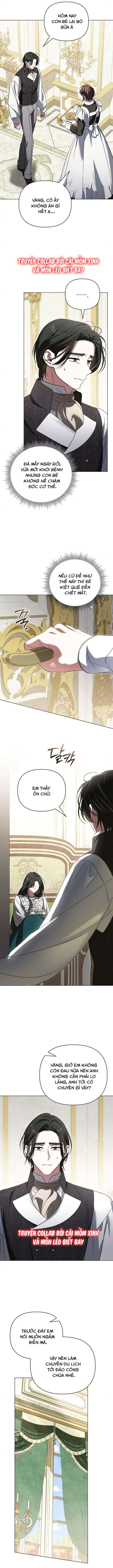 Dành Cho Nàng Juliet Xinh Đẹp Chap 15 - Trang 4