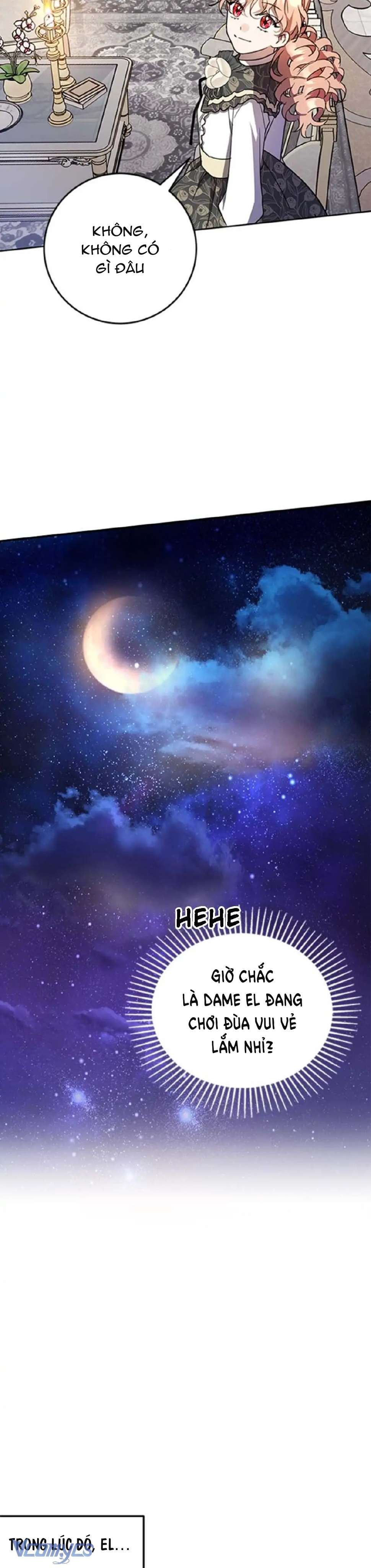 Làm Thế Nào Để Ăn Chủ Nhân Chapter 8 - Trang 3