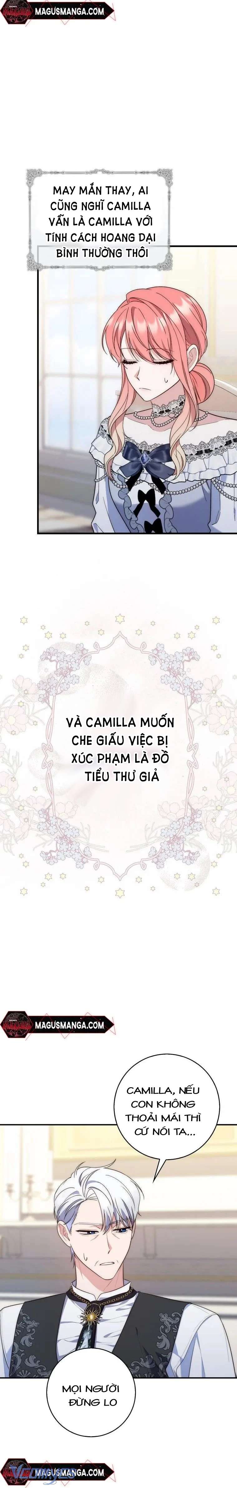 Nàng Công Chúa Tiên Tri Chap 14 - Trang 4