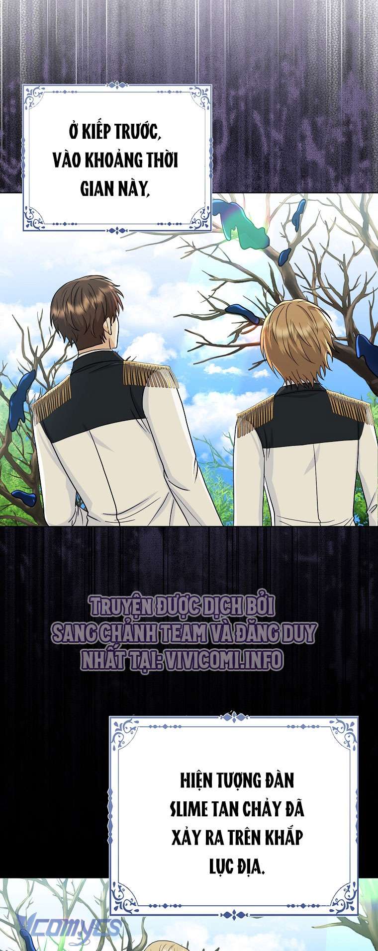 Nhân Vật Phản Diện Đều Thích Tôi Chapter 27 - Next Chapter 28