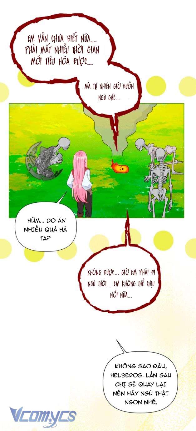 Sự Điều Trị Đặc Biệt Của Tinh Linh Chapter 49 - Trang 4