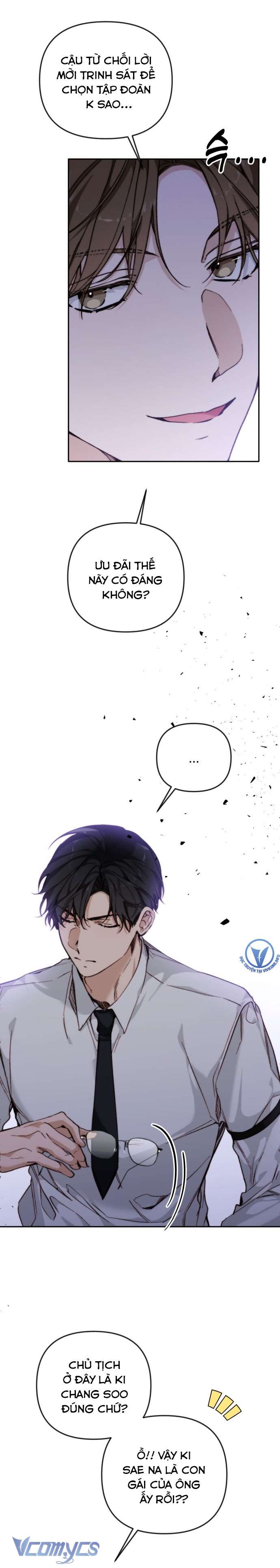 Ly Hôn Thì Dễ, Yêu Đương Mới Khó Chapter 15 - Trang 3